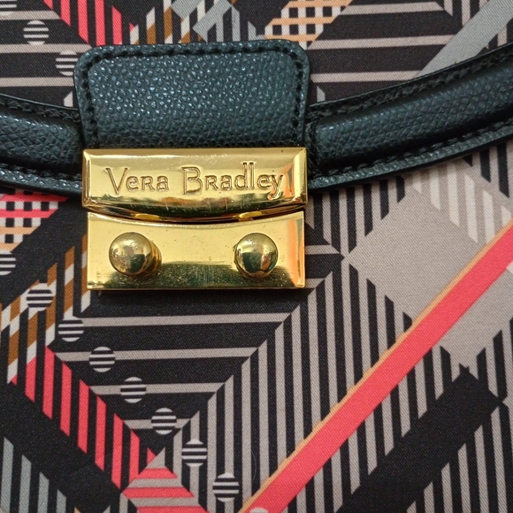 Vera Bradley Sophia Plaid Crossbody - Picture 2 of 13